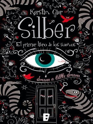 cover image of Silber. El primer libro de los sueños (Silber 1)